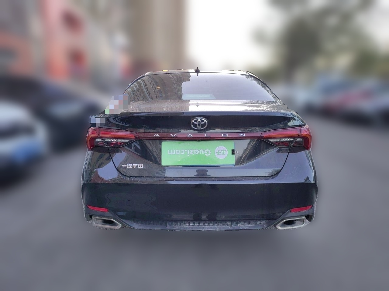 Avalon 2022 2.0L Luxury photo 5
