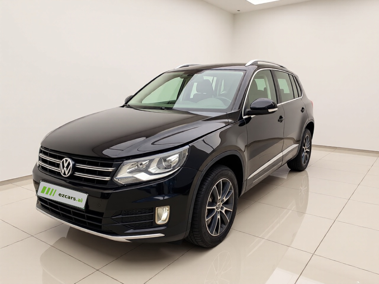 Tiguan 2015 1.8TSI AT RWD Luxury