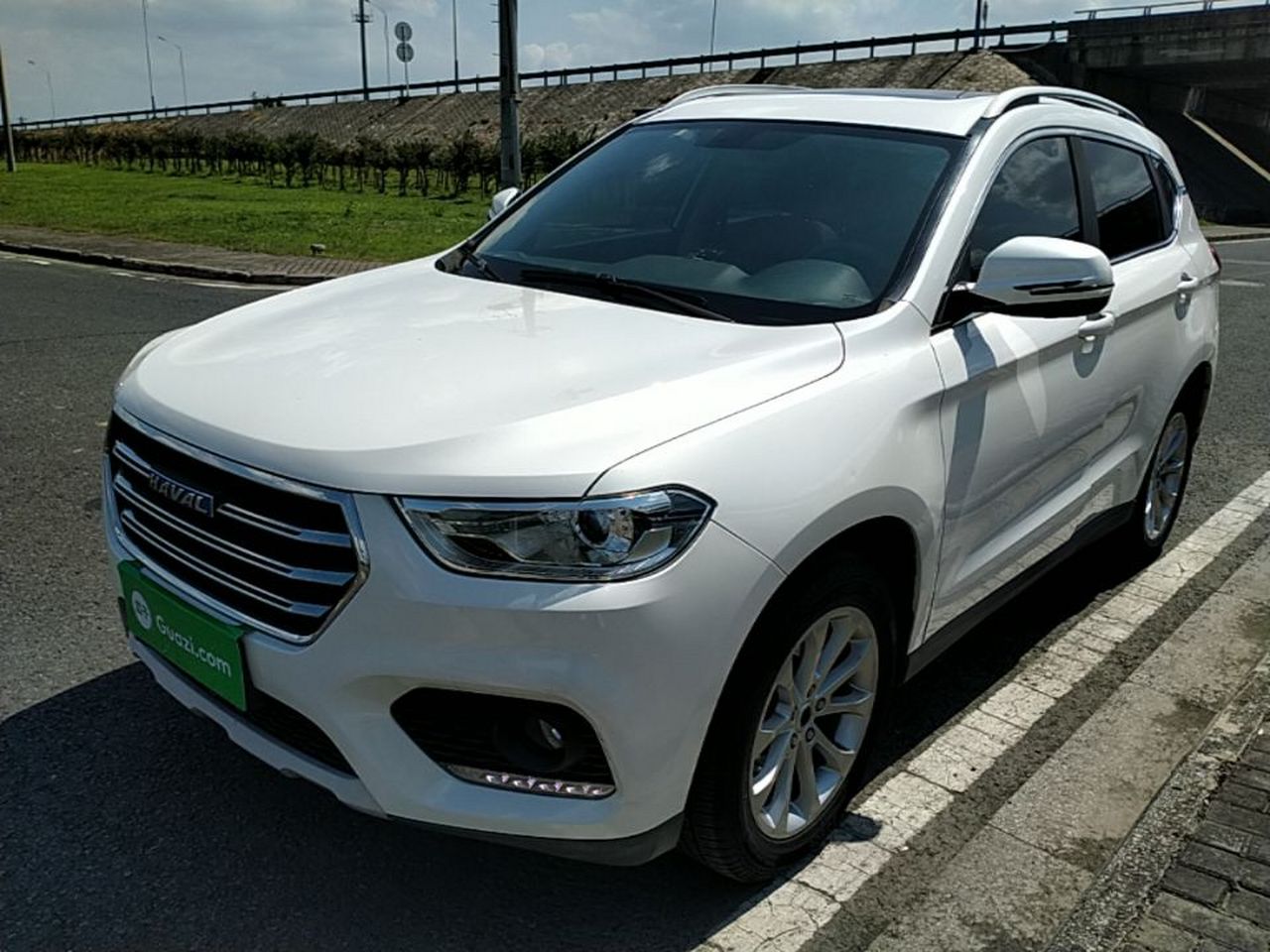 H2 2018 Blue Label 1.5T DCT RWD Luxury