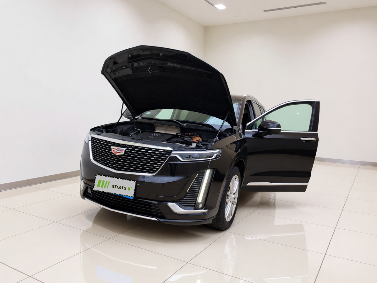 XT6 2022 2.0T 6-Seater AWD Luxury