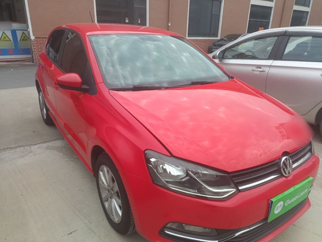 Polo 2014 1.4L AT Comfort photo 5