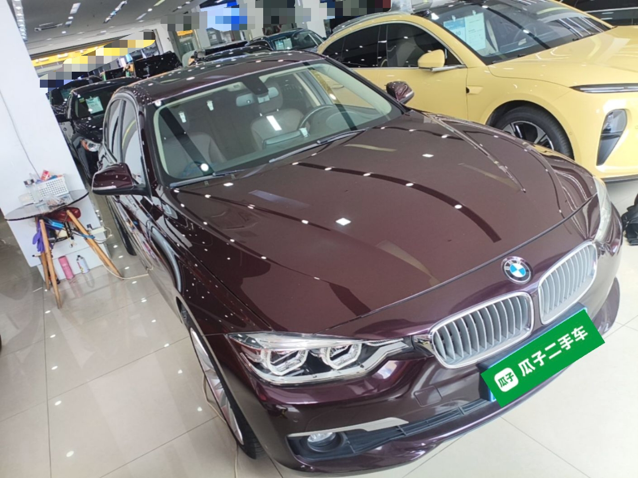 3 Series 2018 320Li Fashion photo 3