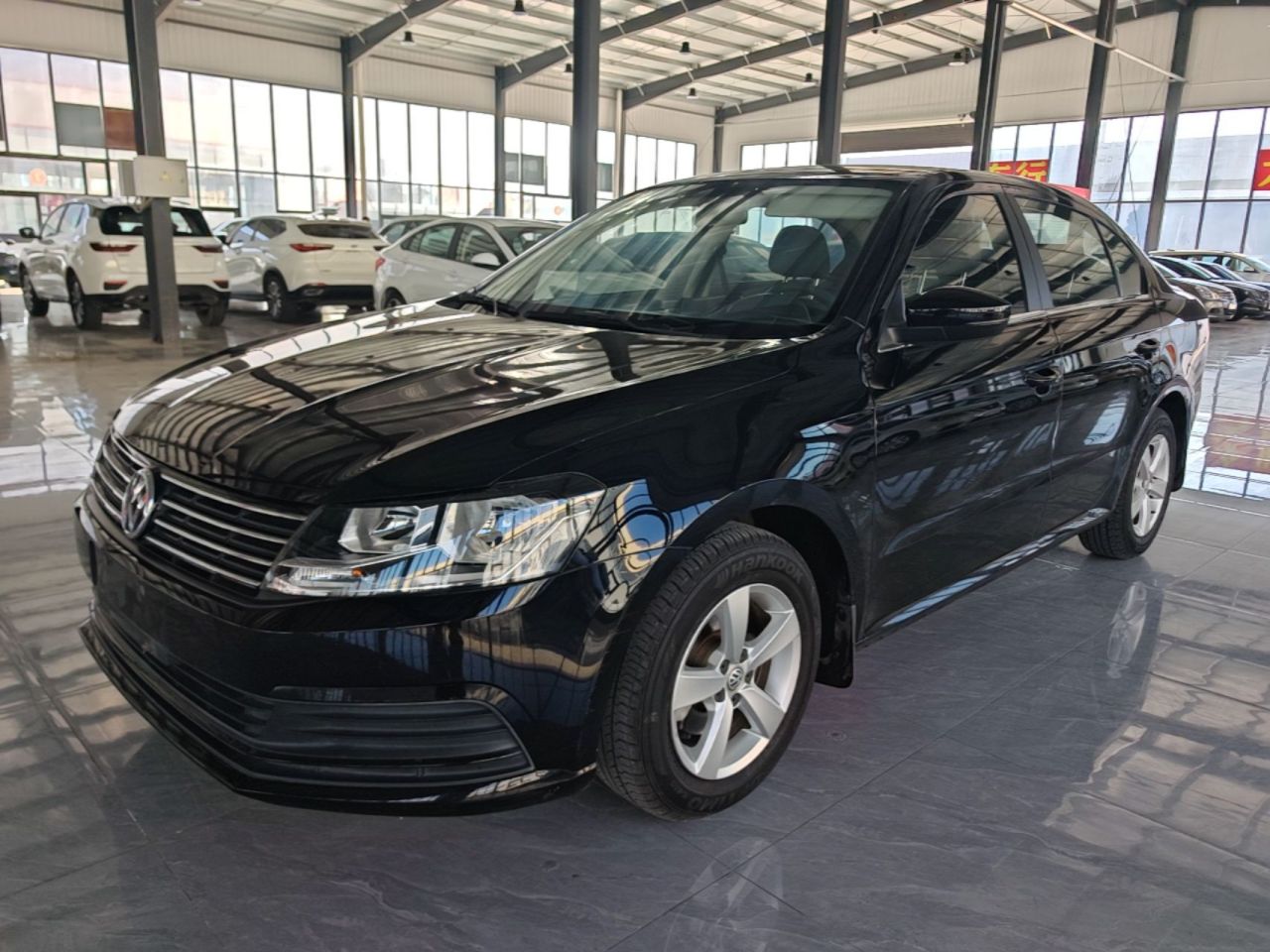 Lavida 2015 1.6L MT