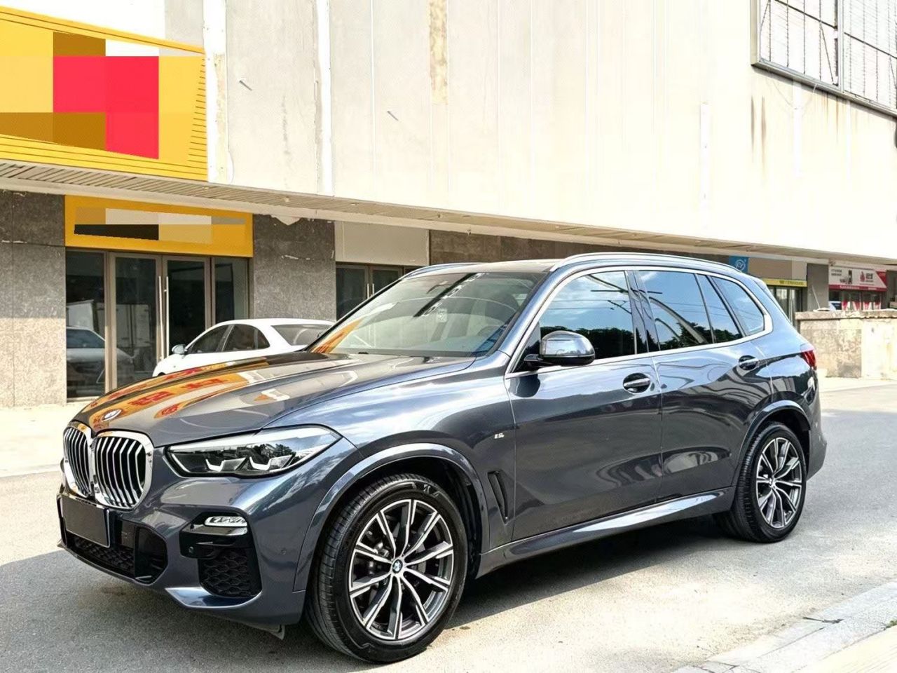 X5 Imported 2020 xDrive30i M Sport Package