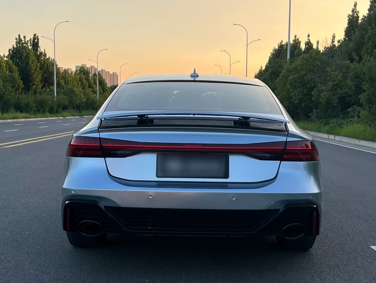 A7 2019 55 TFSI quattro photo 3