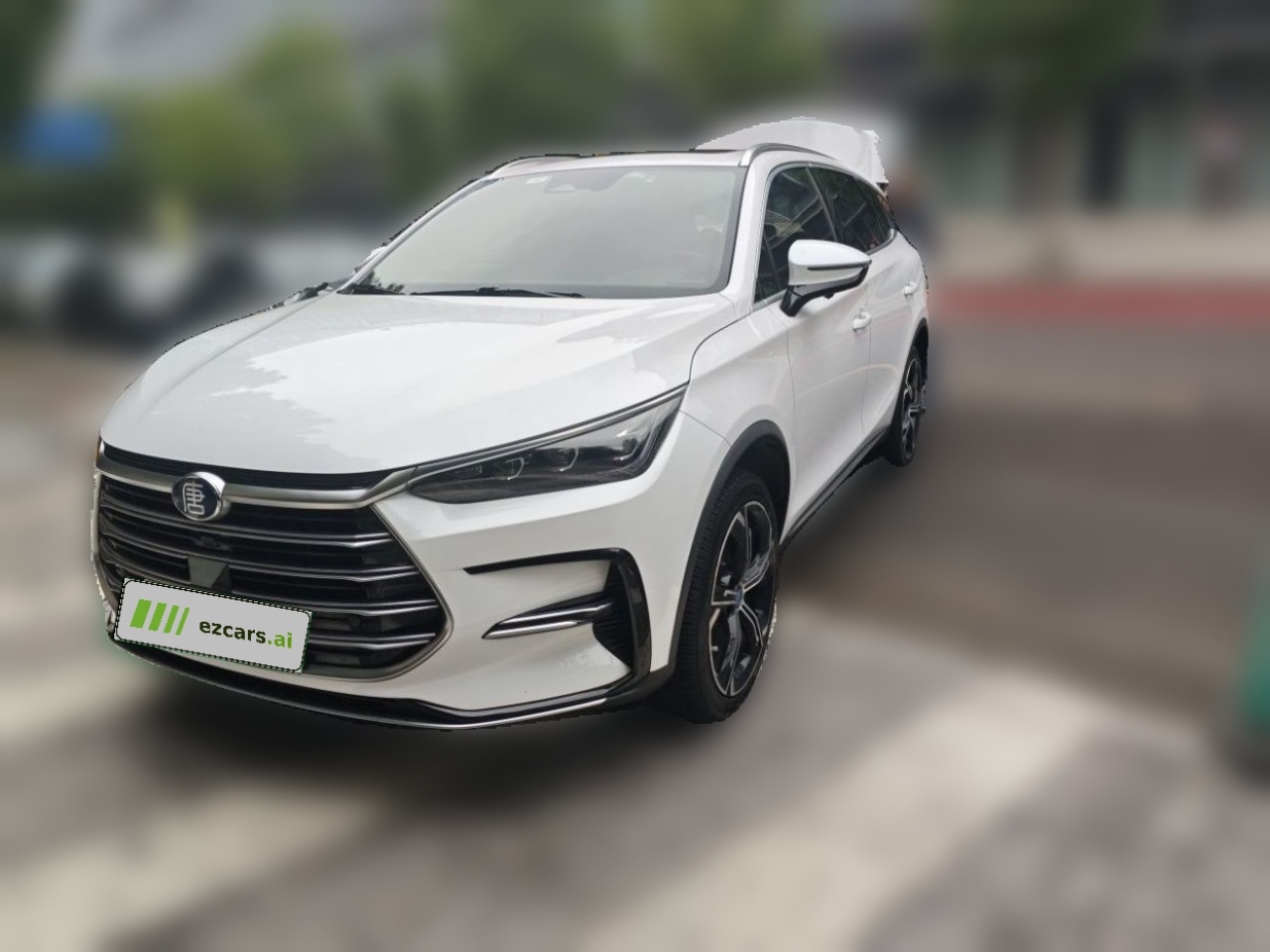 Tang EV 2021 DM-i 112KM Premium