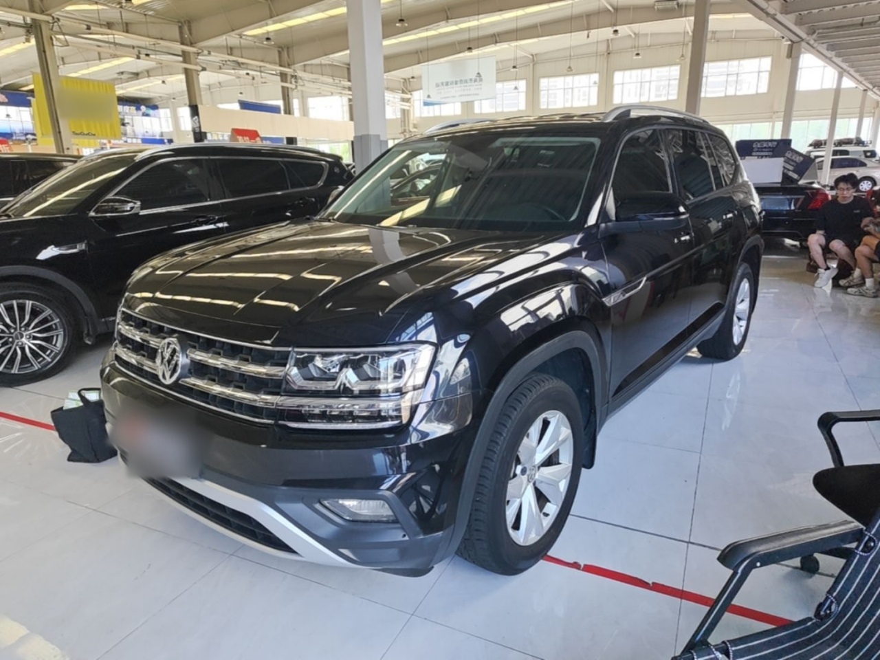 Teramont 2020 Facelift 330TSI RWD Comfort