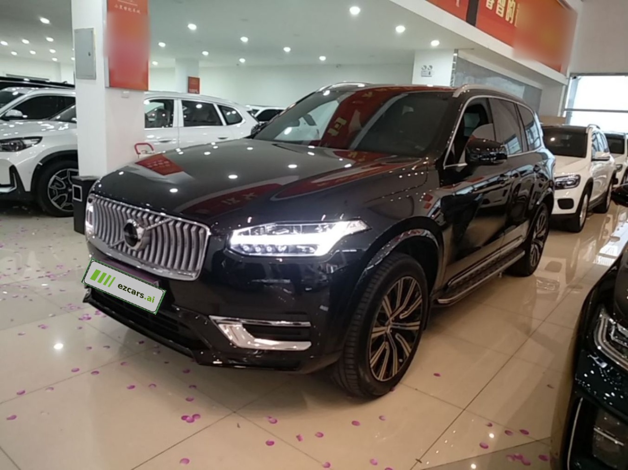 XC90 2024 B5 Luxury 5-Seater