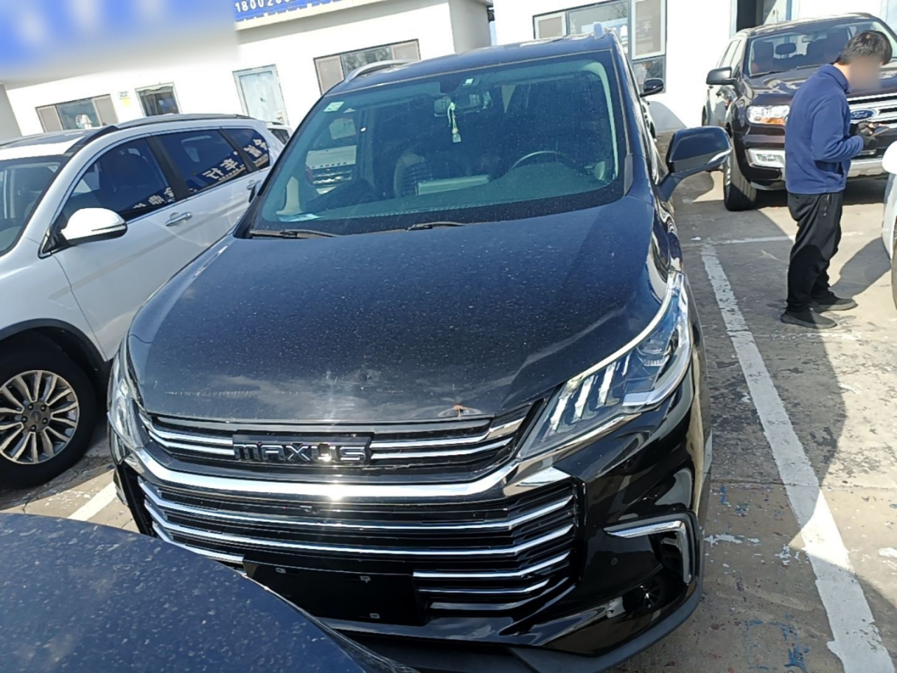 MAXUS G50 2020 1.5T AT Luxury photo 2