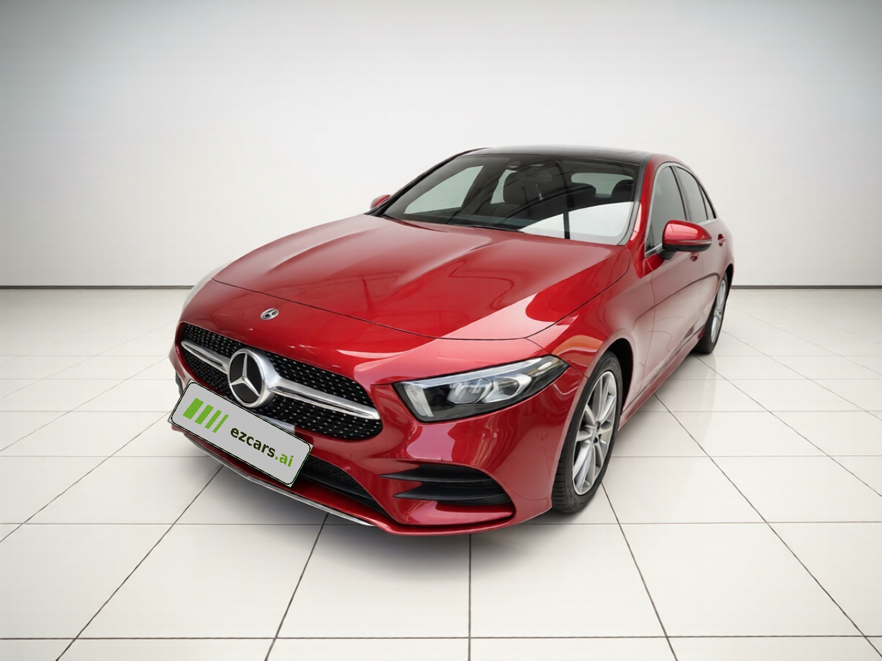 A-Class 2020 A 200 L Sport