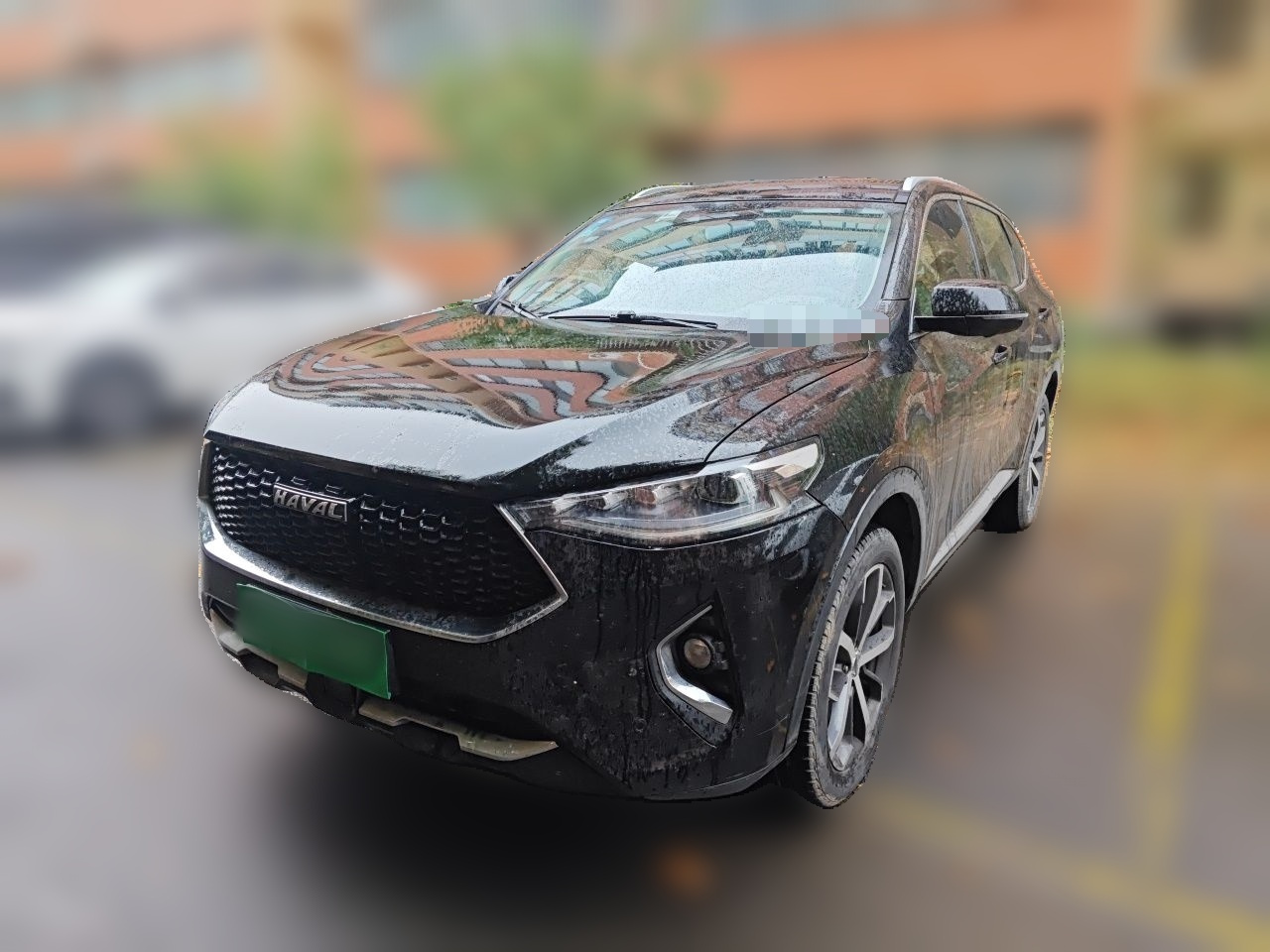 F7 2019 1.5T RWD i China V