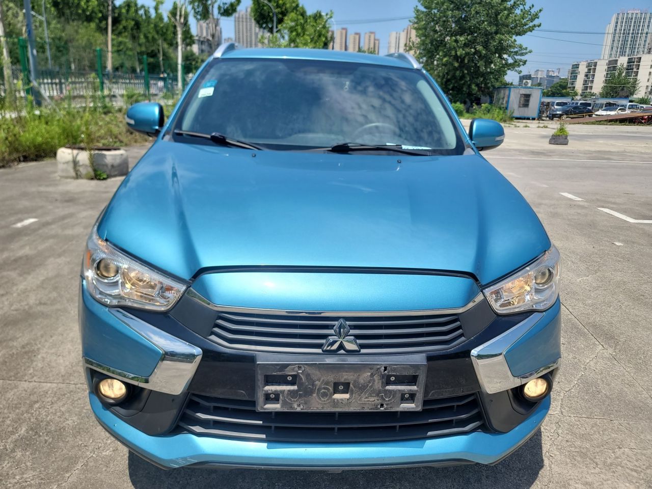 ASX 2016 1.6L MT RWD photo 2