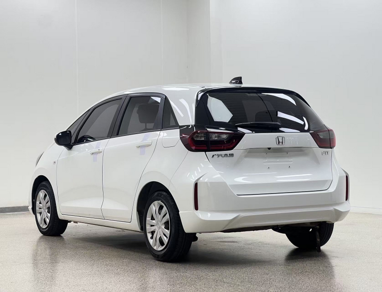 Fit 2021 1.5L CVT Trend photo 3