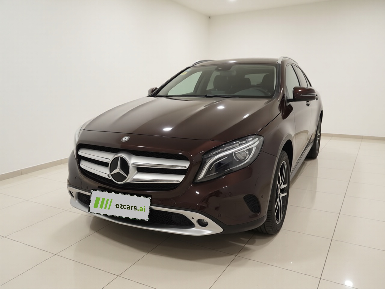GLA 2015 GLA 220 4MATIC Fashion