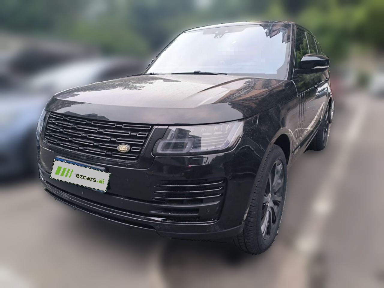 Range Rover 2017 3.0 SC V6 Vogue