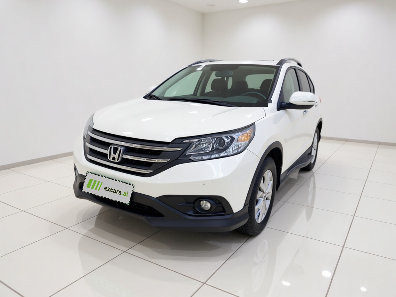 CR-V 2013 2.4L AWD Luxury