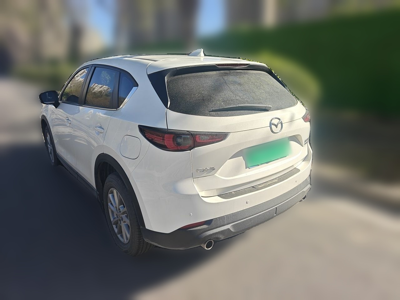 CX-5 2024 2.0L AT RWD Pro photo 4