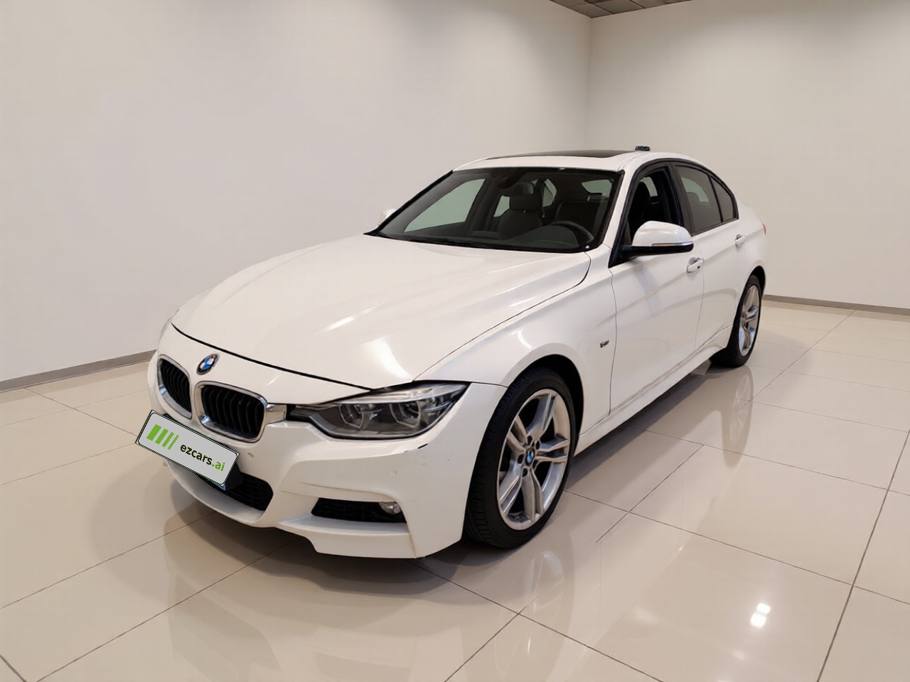 3 Series 2017 320i M Sport