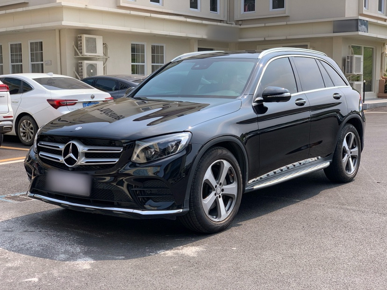 GLC 2017 GLC 300 4MATIC Dynamic