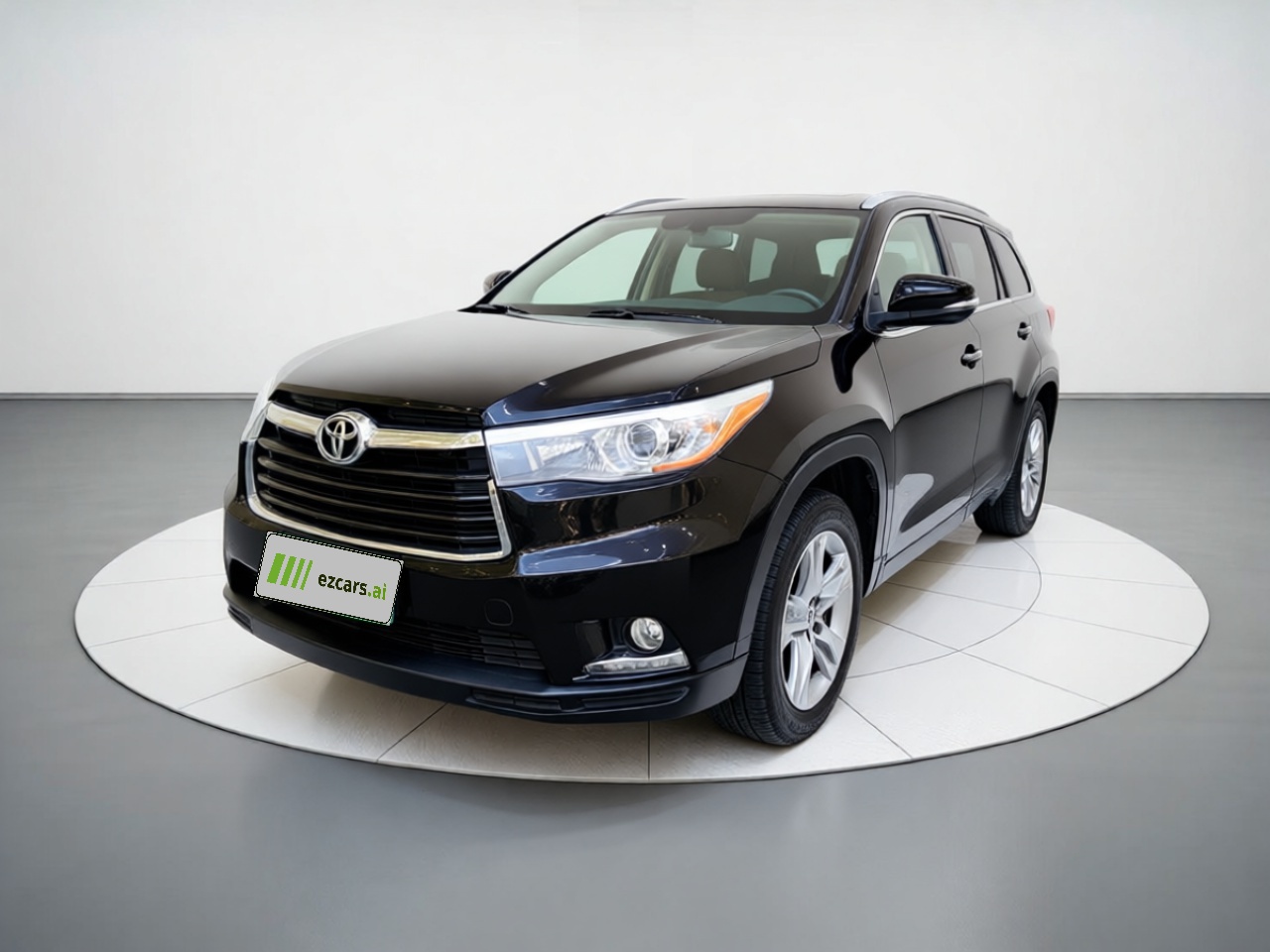 Highlander 2015 2.0T AWD Luxury 7-Seater