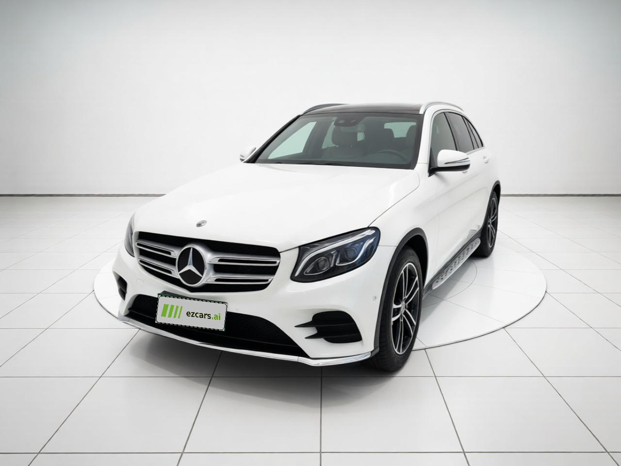 GLC 2019 Facelift GLC 260 L 4MATIC Luxury