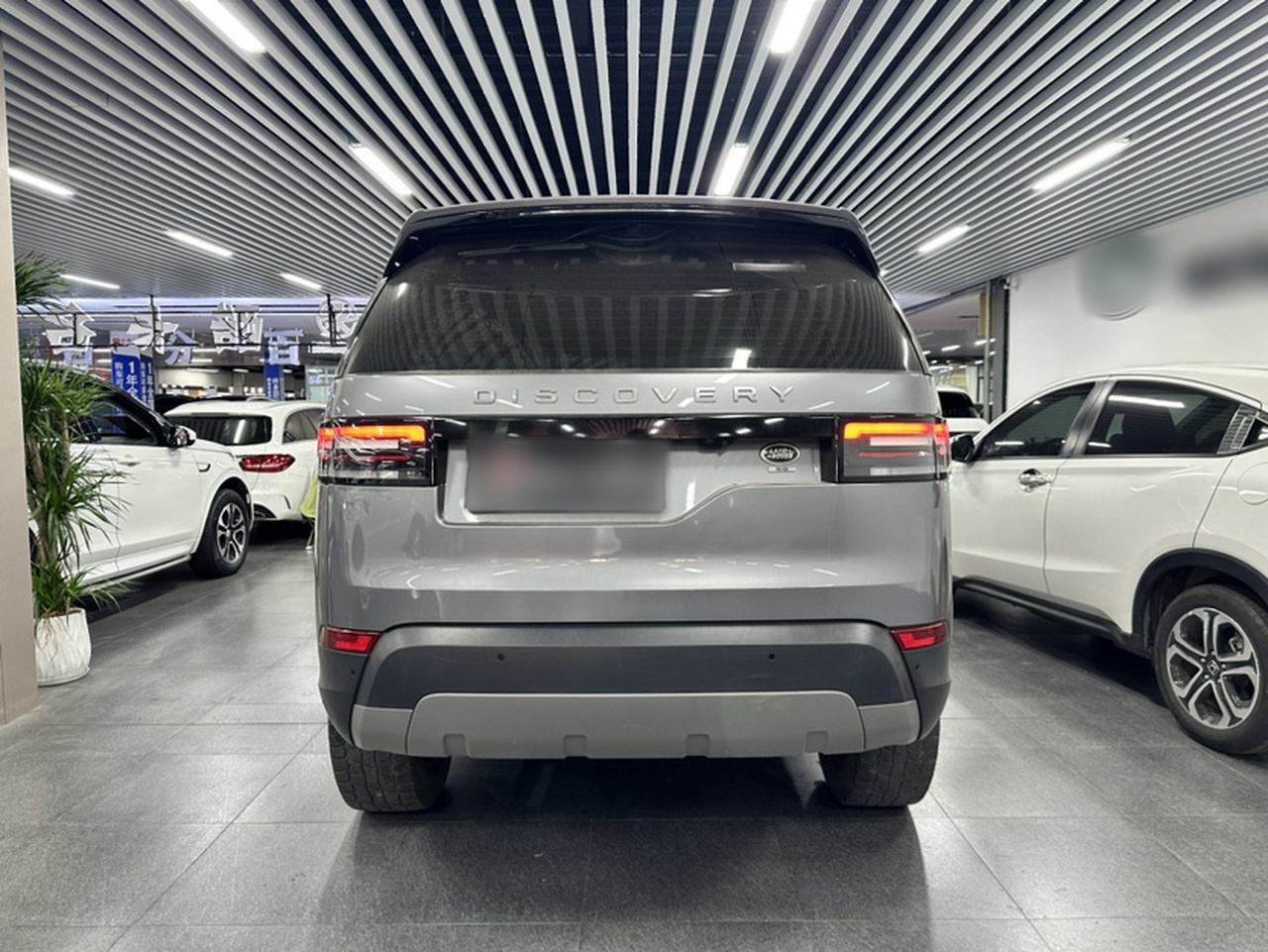 Discovery 2019 3.0 SC V6 HSE photo 5