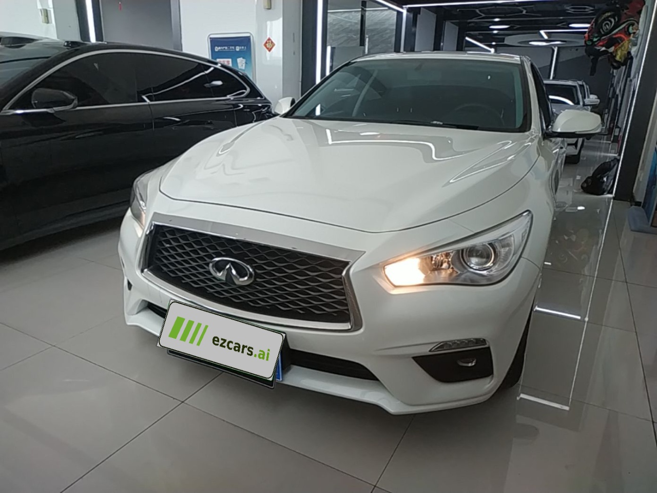 Q50L 2022 2.0T Comfort