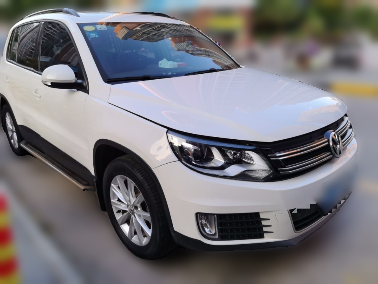 Tiguan 2016 280TSI AT RWD Comfort photo 3