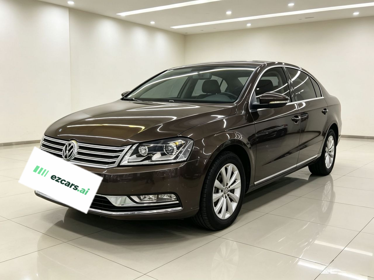 Magotan 2015 Facelift 1.8TSI Luxury