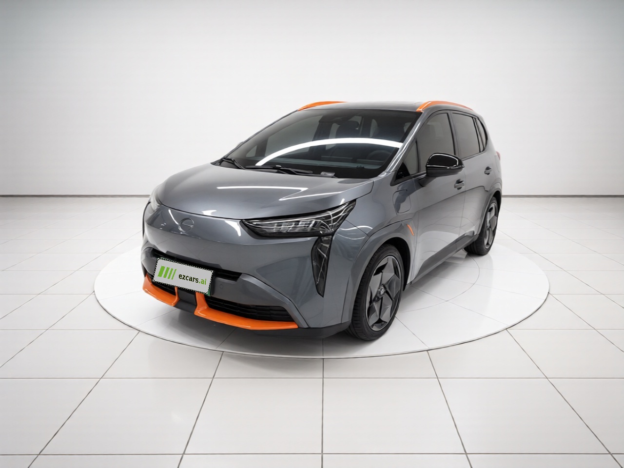 AION Y 2022 80 ADAS