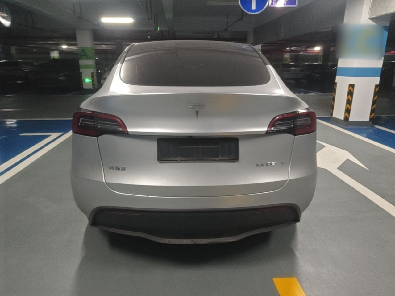 Model Y 2022 Facelift RWD photo 5