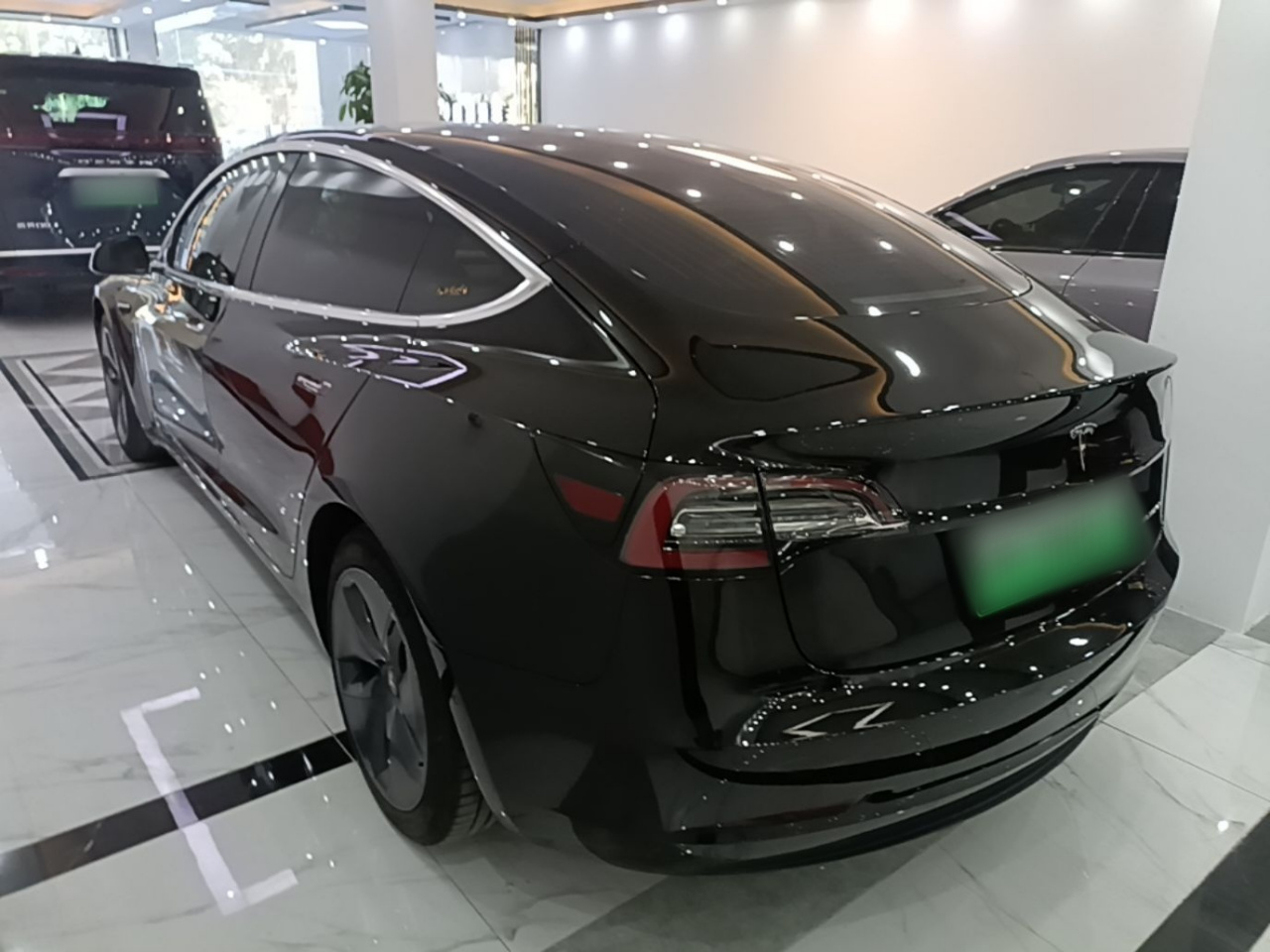 Model 3 Imported 2019 Long Range AWD photo 4