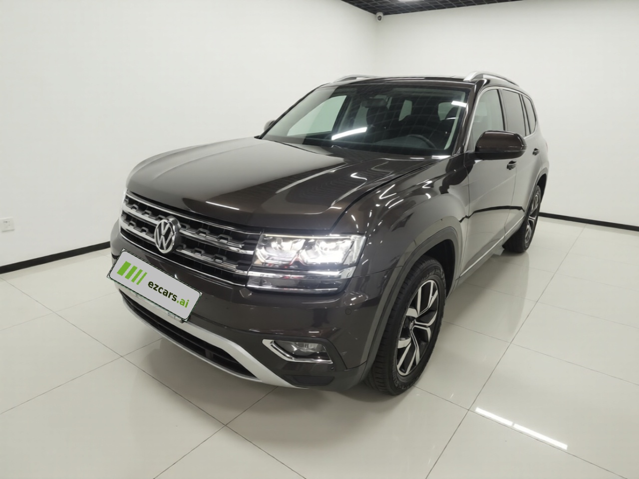 Teramont 2017 330TSI RWD Luxury