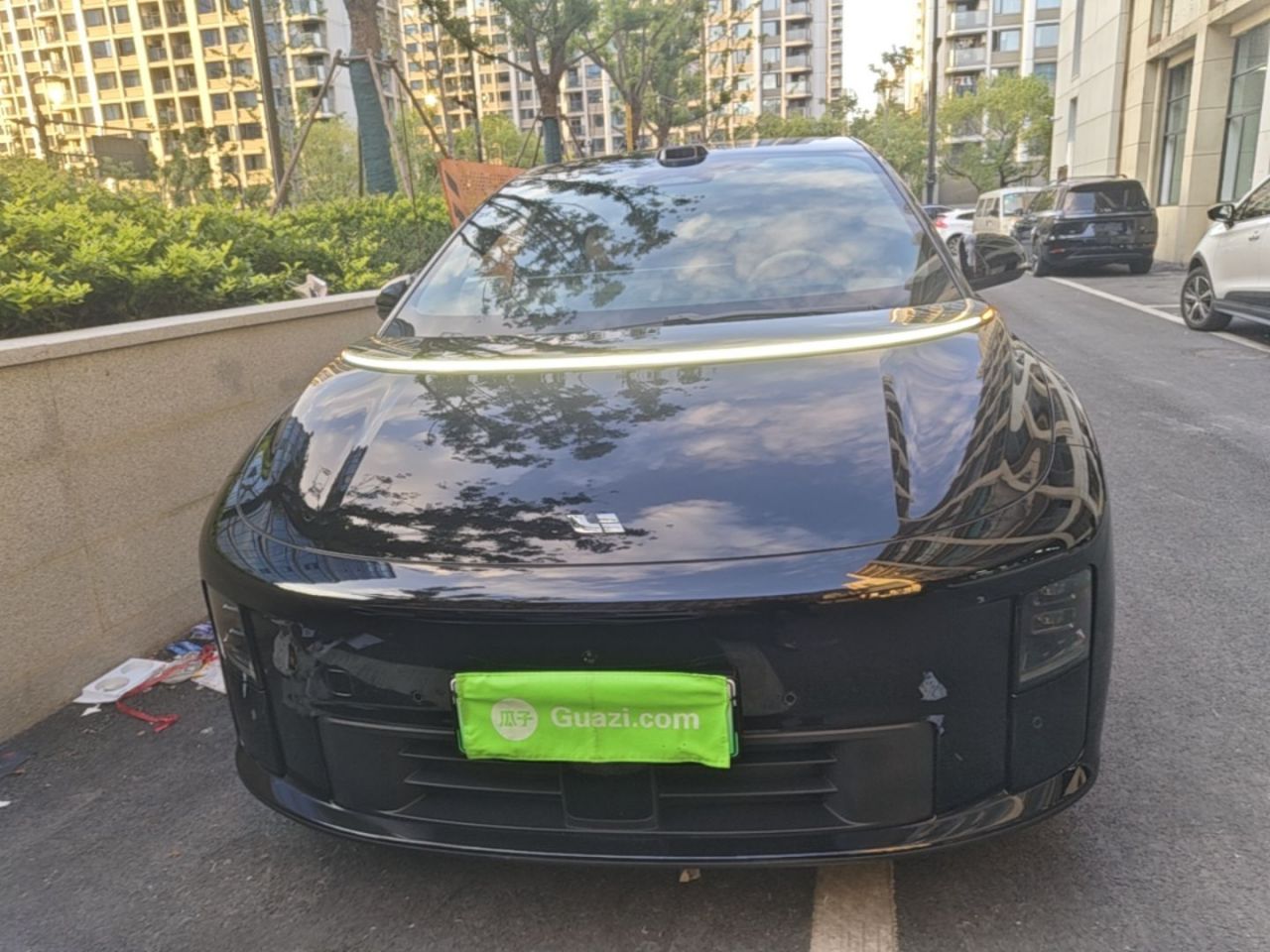 Li Auto i6 2025 RWD Standard photo 2