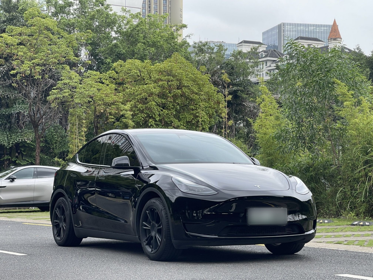 Model Y 2022 Facelift RWD photo 3
