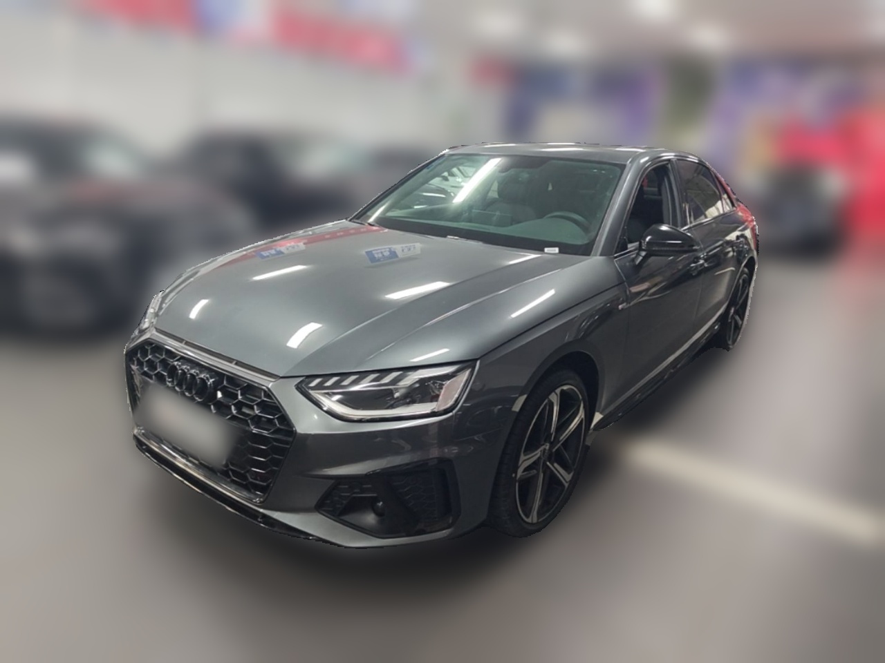 A4L 2024 40 TFSI Luxury Dynamic