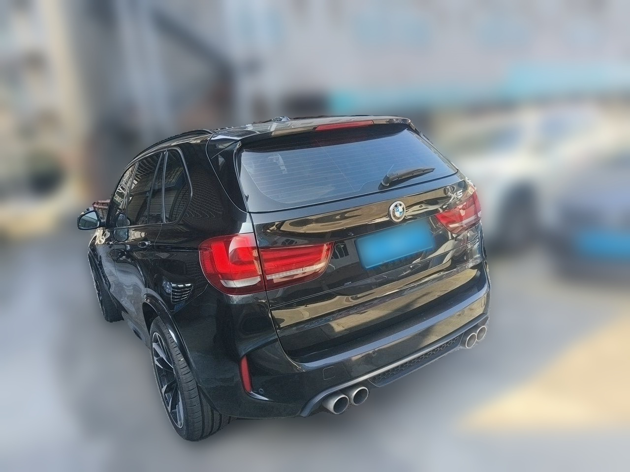X5 Imported 2017 xDrive28i photo 4