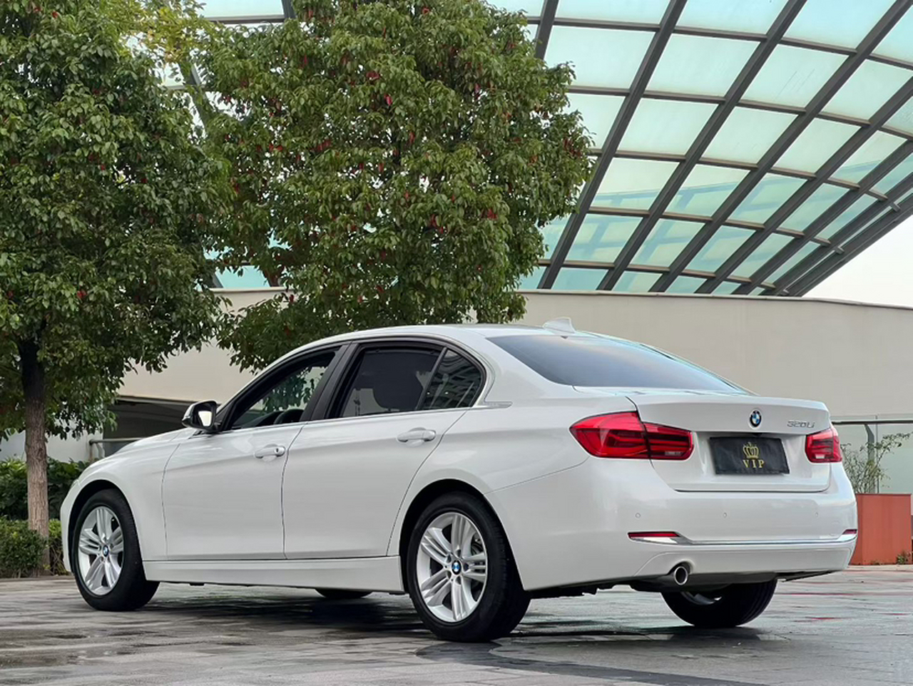3 Series 2016 320Li Fashion photo 3