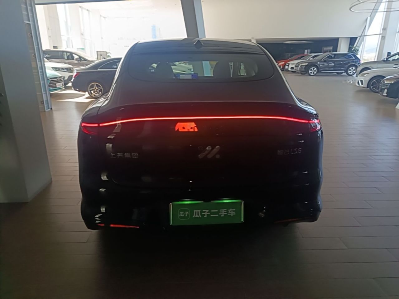 IM Motors LS6 2026 EREV 66 Max+ photo 5