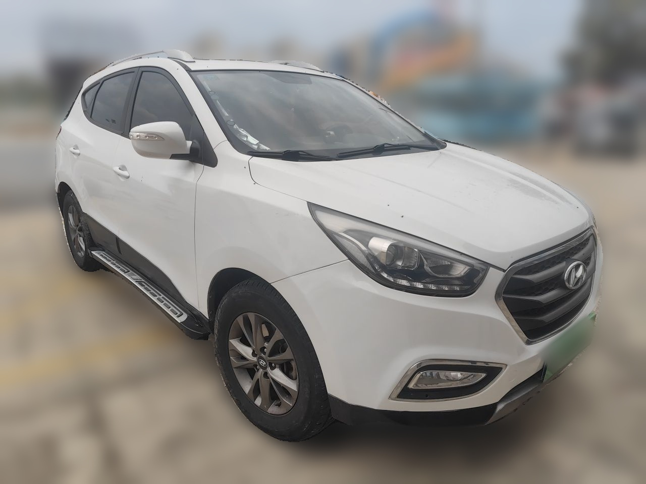 ix35 2015 2.0L AT RWD Comfort China V photo 3