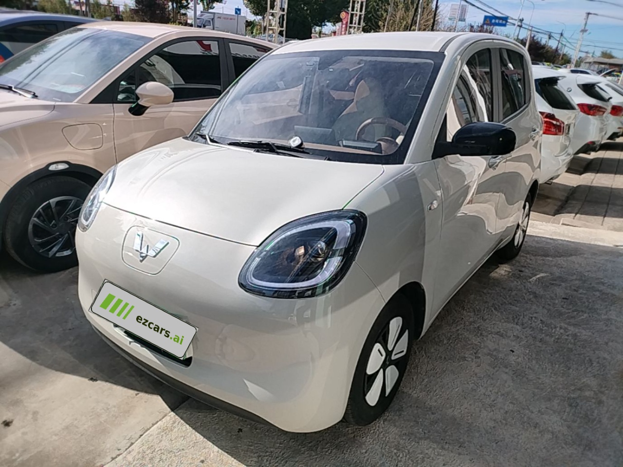 Hongguang MINIEV 2025 4th Gen 4-Door