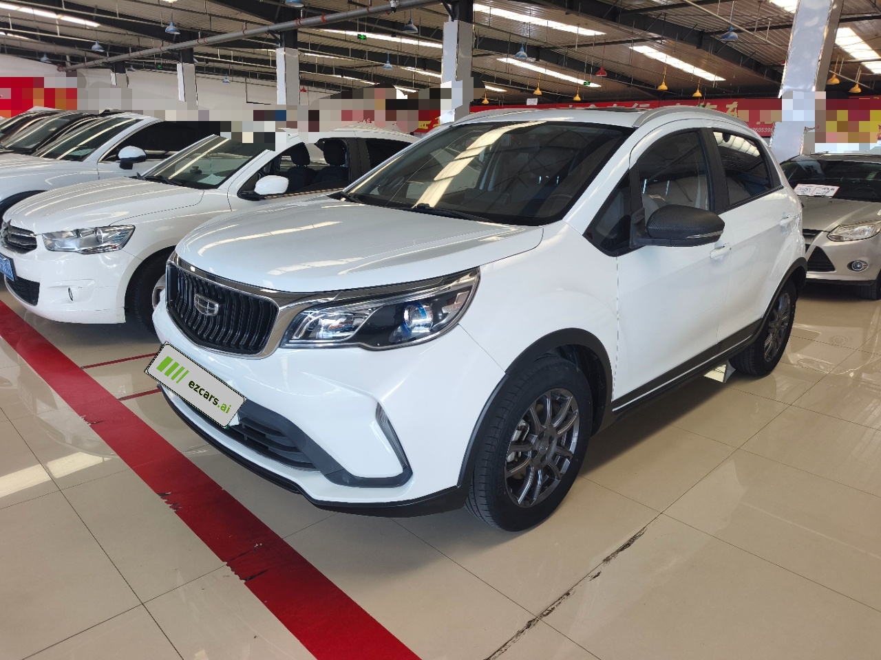 Vision X3 2021 PRO 1.5L CVT Premium