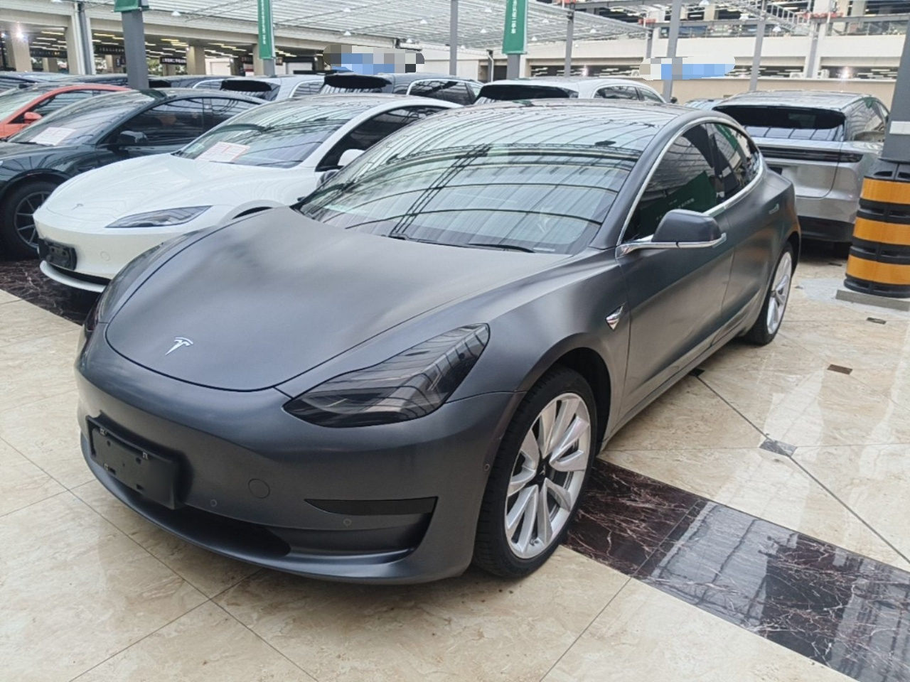 Model 3 2019 Standard Range RWD Upgraded