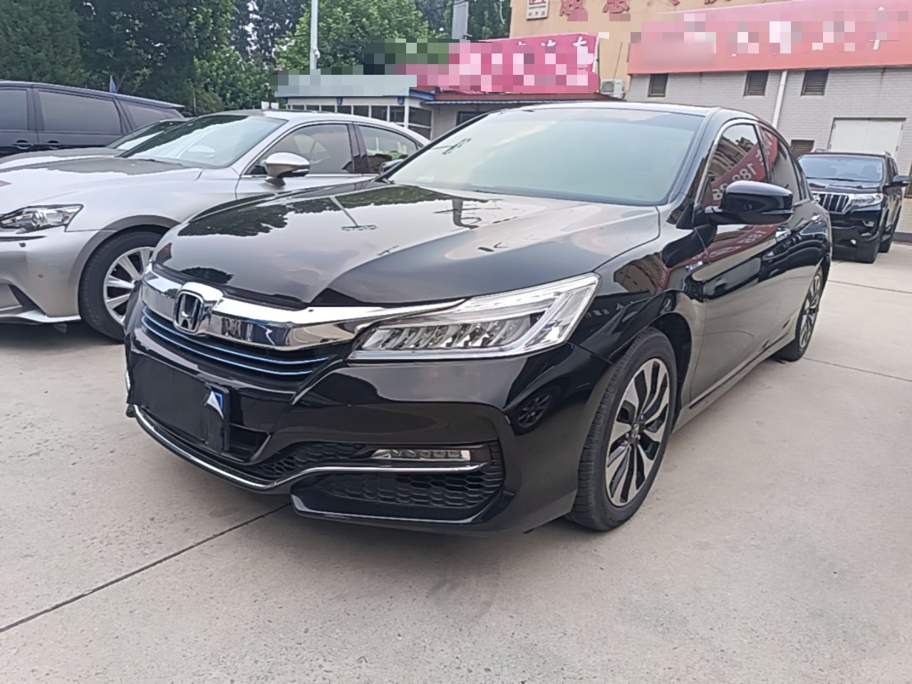 Accord 2016 Hybrid 2.0L
