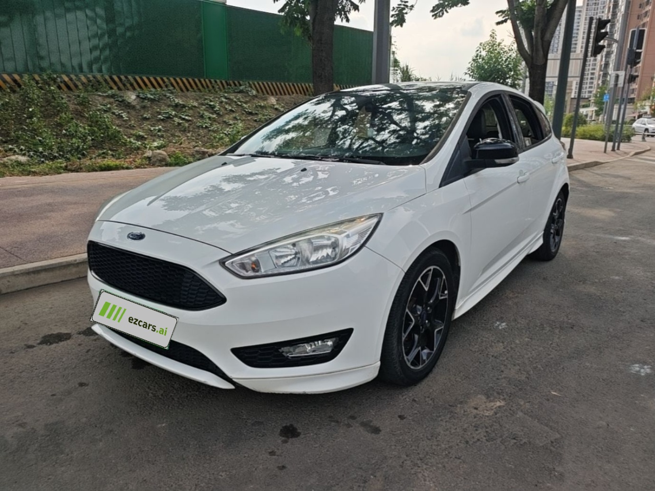 Focus 2017 1.5T CTCC
