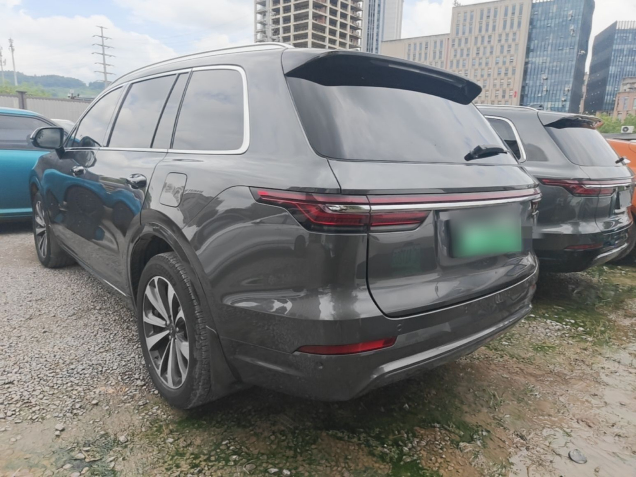 Li Auto ONE 2020 EREV 6-Seater photo 2
