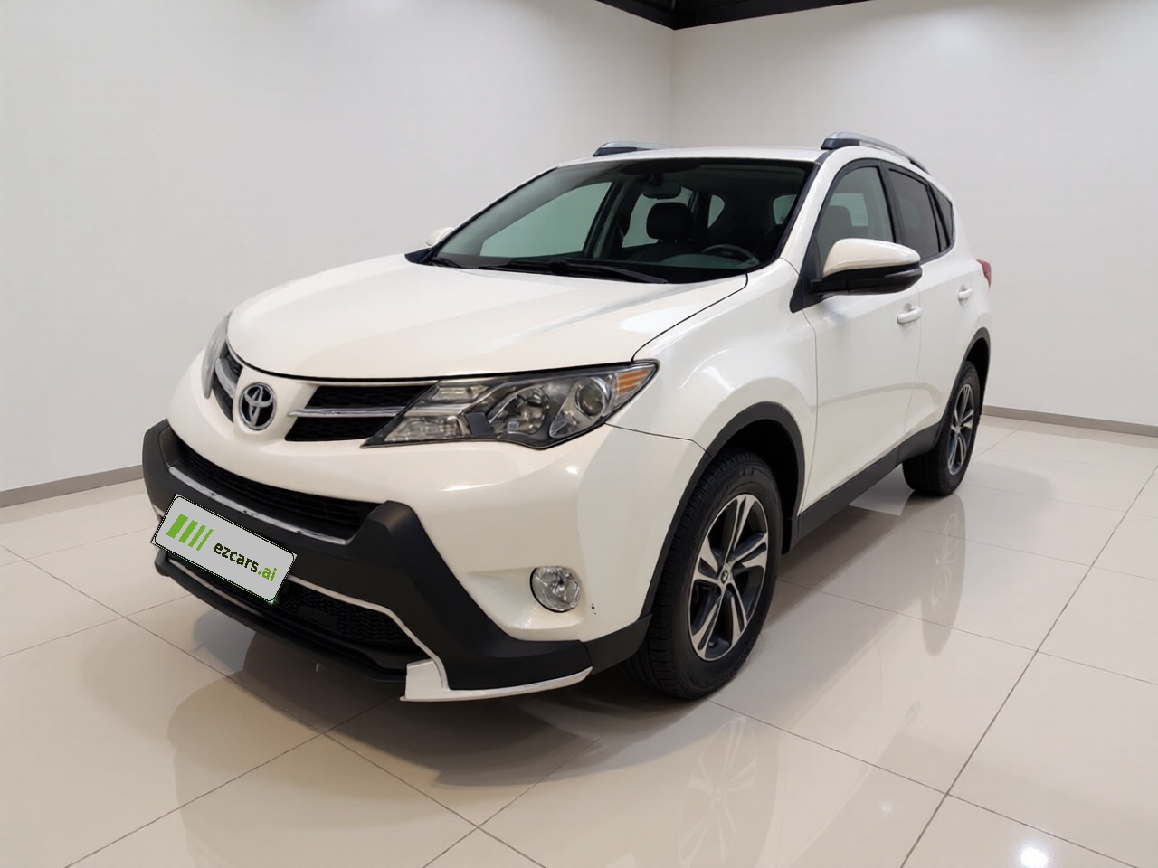 RAV4 2015 2.0L CVT RWD