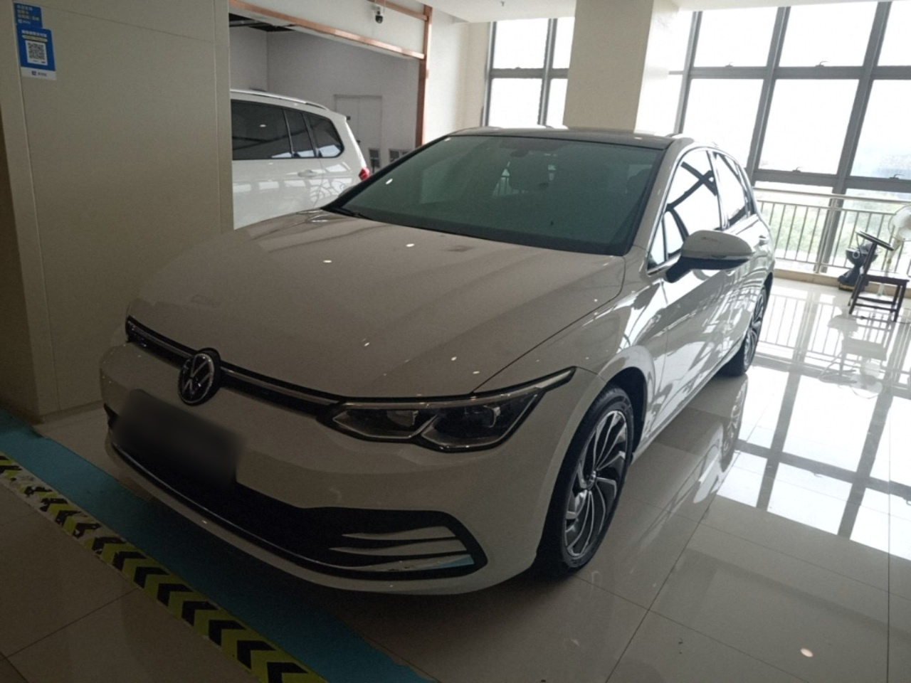 Golf 2023 Facelift 280TSI DSG Pro