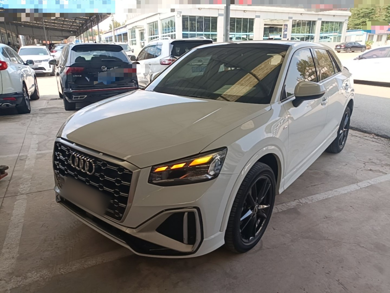 Q2L 2022 35 TFSI Progressive Dynamic