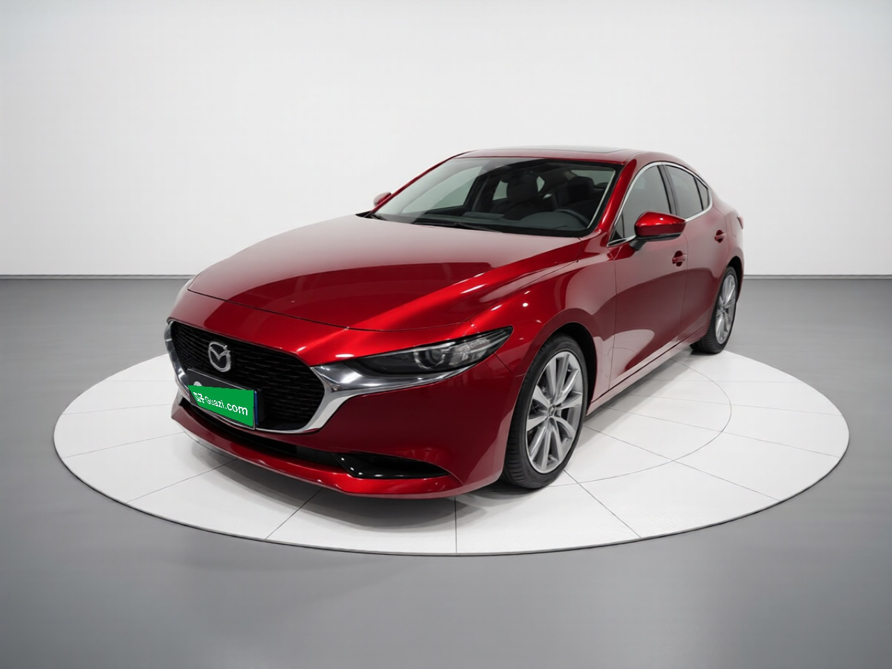 3 Axela 2020 2.0L AT